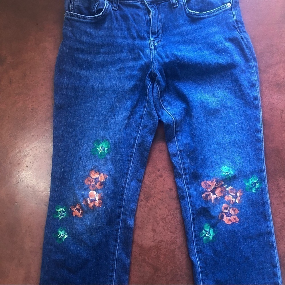 𝅺pilcro and the Letterpress Jeans - Picture 2 of 6